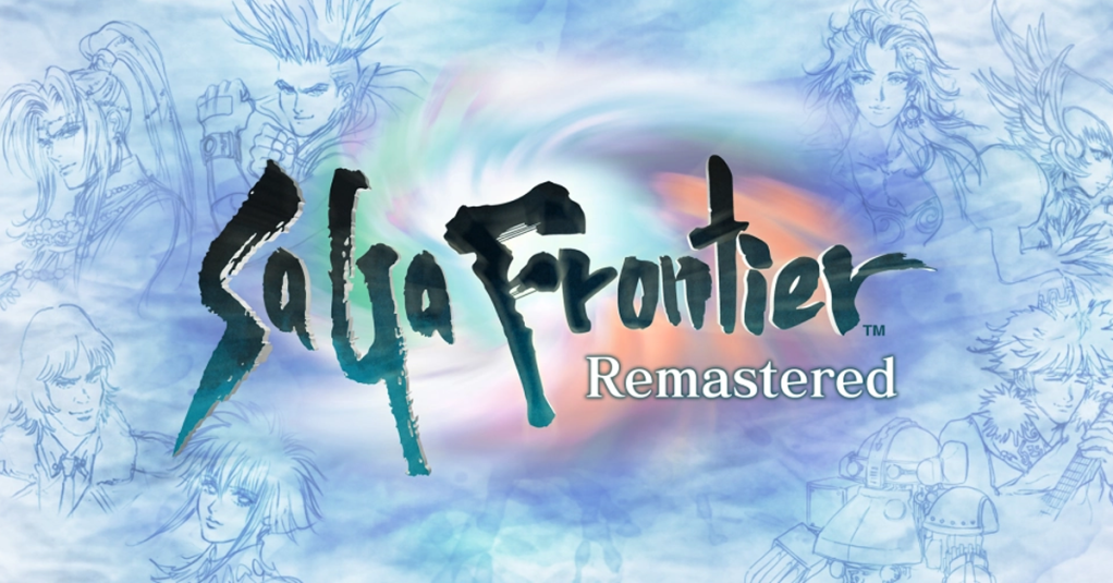 SaGa: Frontier -Remastered