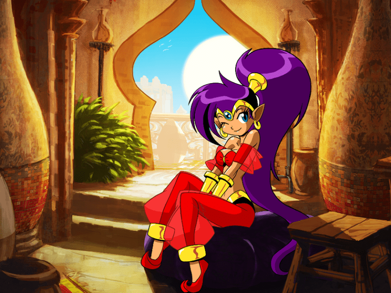 Shantae: Risky’s Revenge Director’s Cut