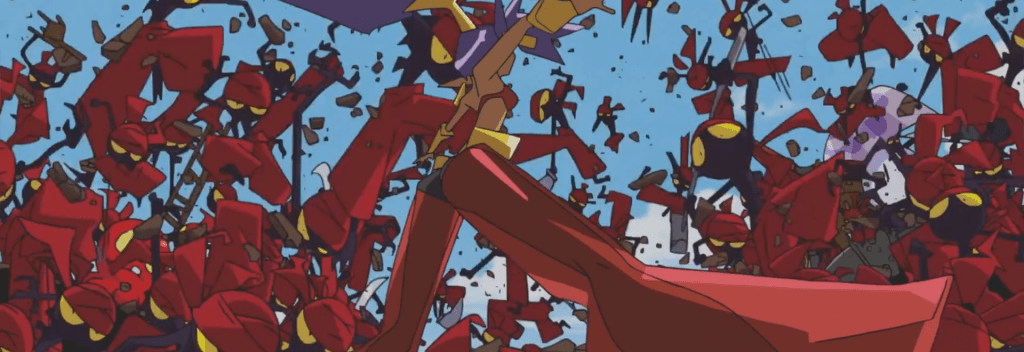 The mandatory beach episode gone wrong!