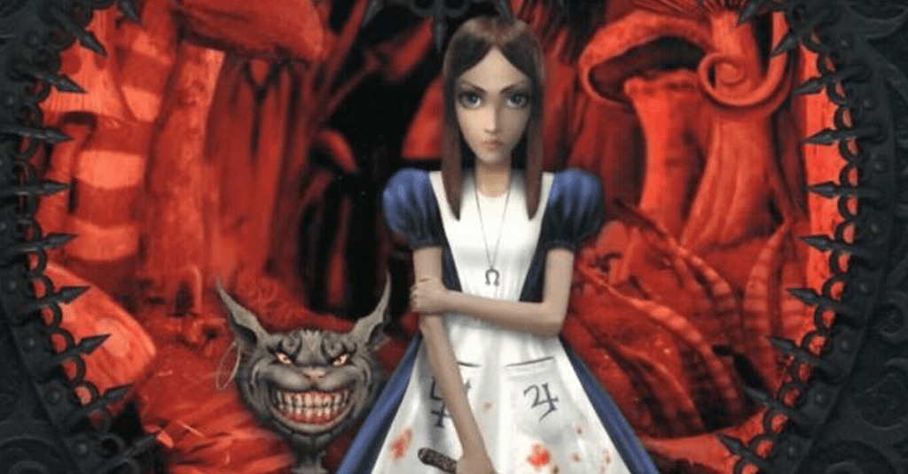 American McGee’s Alice&nbsp;HD