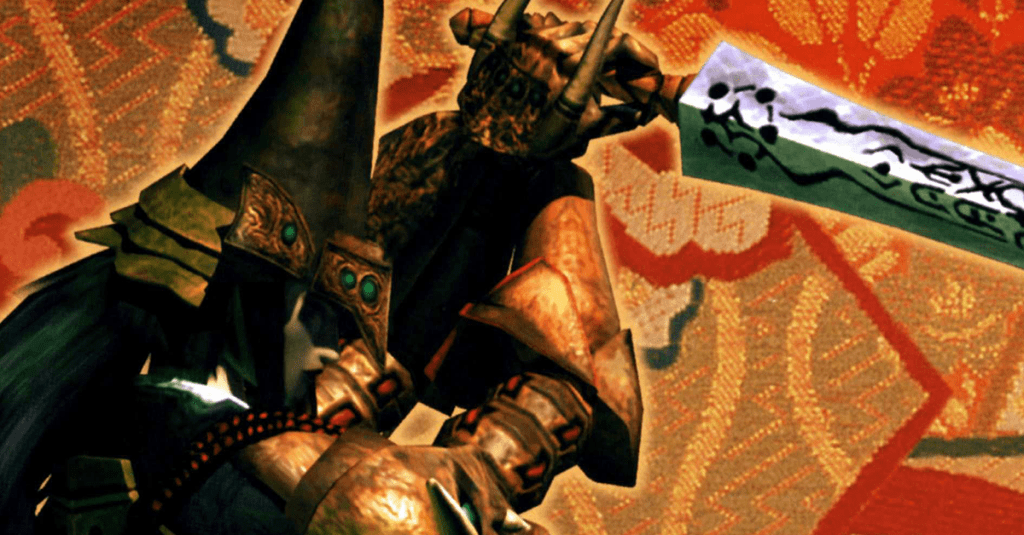 Otogi: Myth of&nbsp;Demons