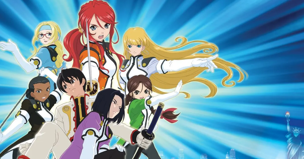 Sakura Wars: So Long, My&nbsp;Love